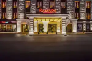 Отель «Ramada By Wyndham», Эрзурум