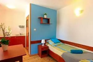 Baltic Resort Darłówko - Domek nr 1, Дарлувко