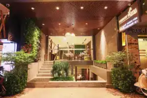 Cherry Boutique Hotel, Хошимин