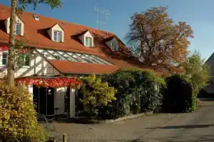 Hotel «Engel», Ульм