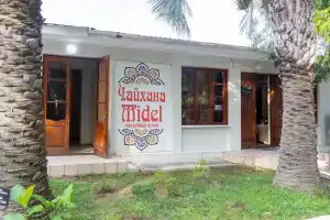 Гостиница «Мидель», Гагра