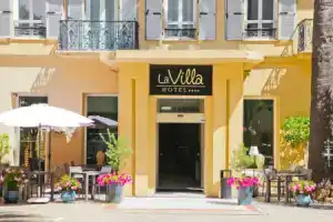 Hotel «La Villa Nice Promenade», Ницца