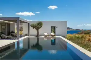 Bright Blue Villas Paros, Парикия