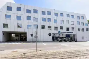 spinnerei designhotel linz, Линц