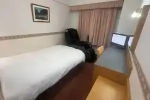 Hotel Alpha-One Tsuruoka, Цуруока