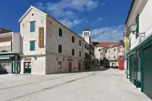 Awesome Home in Vodice With Wifi and 1 Bedrooms, Водице
