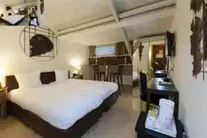 Отель «h2Otel Rotterdam», Роттердам