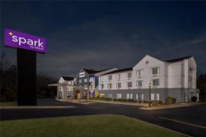 Spark by Hilton Macon North, Мэйкон