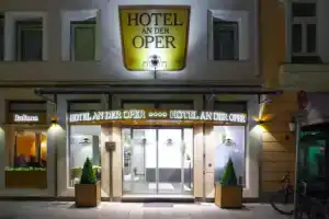 Hotel «an der Oper», Мюнхен