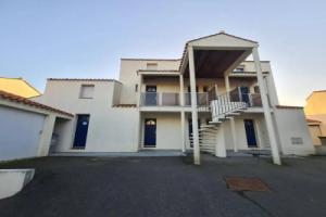 Appartement Saint-Jean-de-Monts, 1 pièce, 4 personnes - FR-1-224C-189, Сен-Жан-де-Мон