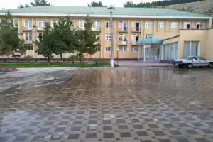 Санаторий имени Бабура, Андижан