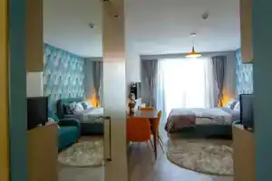 Gudauri Travel Apartments in Loft (New Gudauri), Гудаури