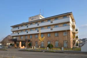 Muroran Prince Hotel, Муроран