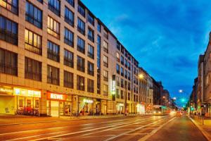 H+ Hotel Berlin Mitte, Берлин