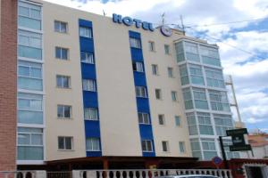 Hotel «Mavi», Гандия