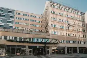 Hotel «C Stockholm», Стокгольм
