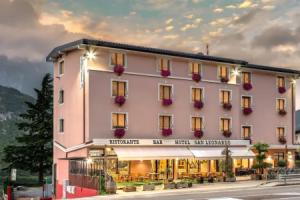 Hotel «San Leonardo», Тренто