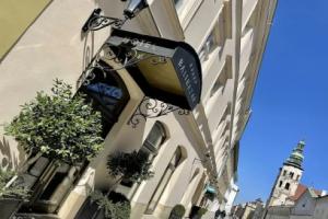 Balthazar Design Hotel, Краков