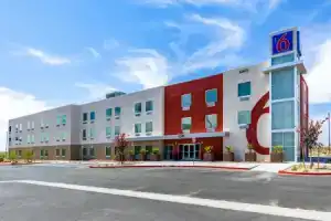 Motel «6-Las Vegas, Nv - Motor Speedway», Лас-Вегас