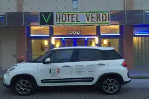 Hotel «Verdi», Виченца