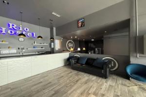 Rio Hostel, Мадрид