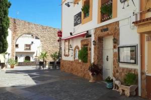 Studio in Calpe, With Wonderful City View, Furnished Terrace and Wifi Near the Beach, Кальпе