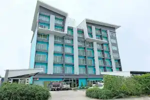 Krabi Hipster Hotel, Краби