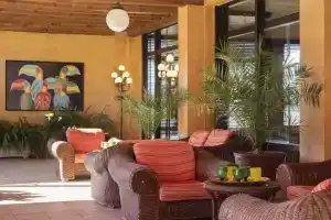 Luna Park Hotel Yoga & Spa, Малграт-де-Мар