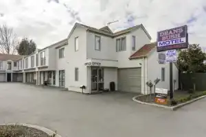 Мотель «Deans Bush», Крайстчерч