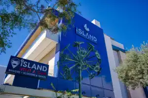 Island Boutique Hotel, Родос