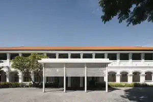 Отель «Capella Singapore (SG Clean)», Сингапур