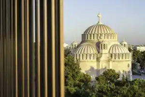 Апарт-отель «Azur Suites», Афины