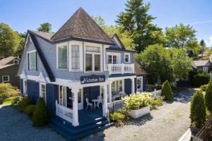 The Victorian Inn Blowing Rock, Блоуинг-Рок