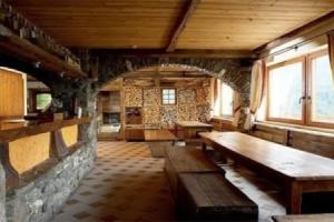 Crè Fornè Hotel & Spa, Шамполюк