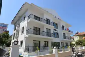 Arti̇m Exclusive Apart Hotel, Фетхие