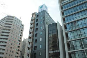 Hotel «Livemax Tokyo Bakurocho», Токио