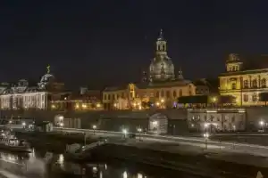 Отель «Hilton Dresden», Дрезден