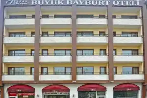 Buyuk Bayburt Hotel, Байбурт