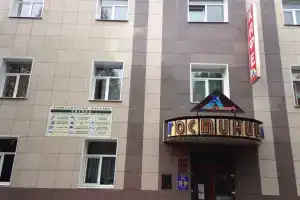 Гостиница «Центральная», Нелидово