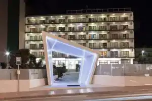 Отель «Port Vista Oro», Бенидорм