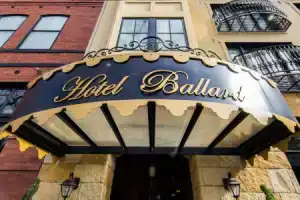 Hotel «Ballard», Сиэтл
