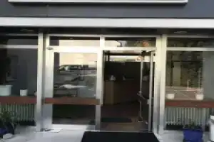Hotel-Café Kinnel, Ханау