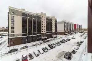 Апартаменты на проезде Созидателей, Казань