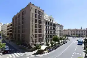 Hotel «Opera», Мадрид