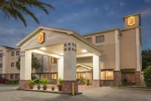 Super 8 Motel Duson Lafayette West Area, Батон-Руж