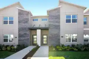 Champions Gate 870 - 4 Bedroom Townhome w Private Splash Pool, Давенпорт
