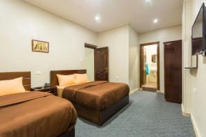 Хостел «Giza Pyramids Inn», Каир