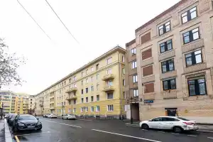 MOKO Apartments (МОКО Апартментс) на улице Бахрушина 1 сектор 1, Москва
