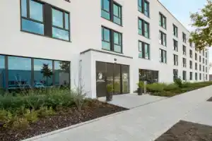 Отель «Super 8 by Wyndham Munich City North», Мюнхен