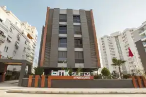 Апарт-Отель «Bmk Suites», Анталья